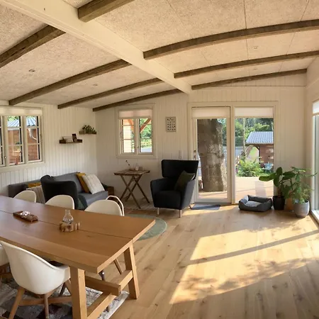 Gardengodthab Prázdninový dům